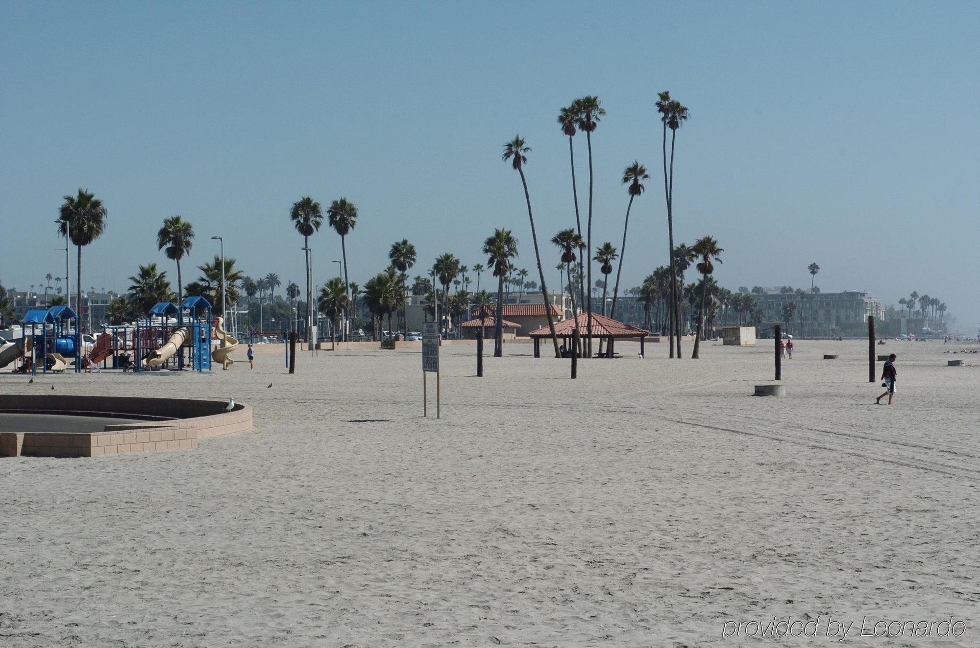 Holiday Inn Oceanside Marina Camp Pendleton By Ihg Einrichtungen foto